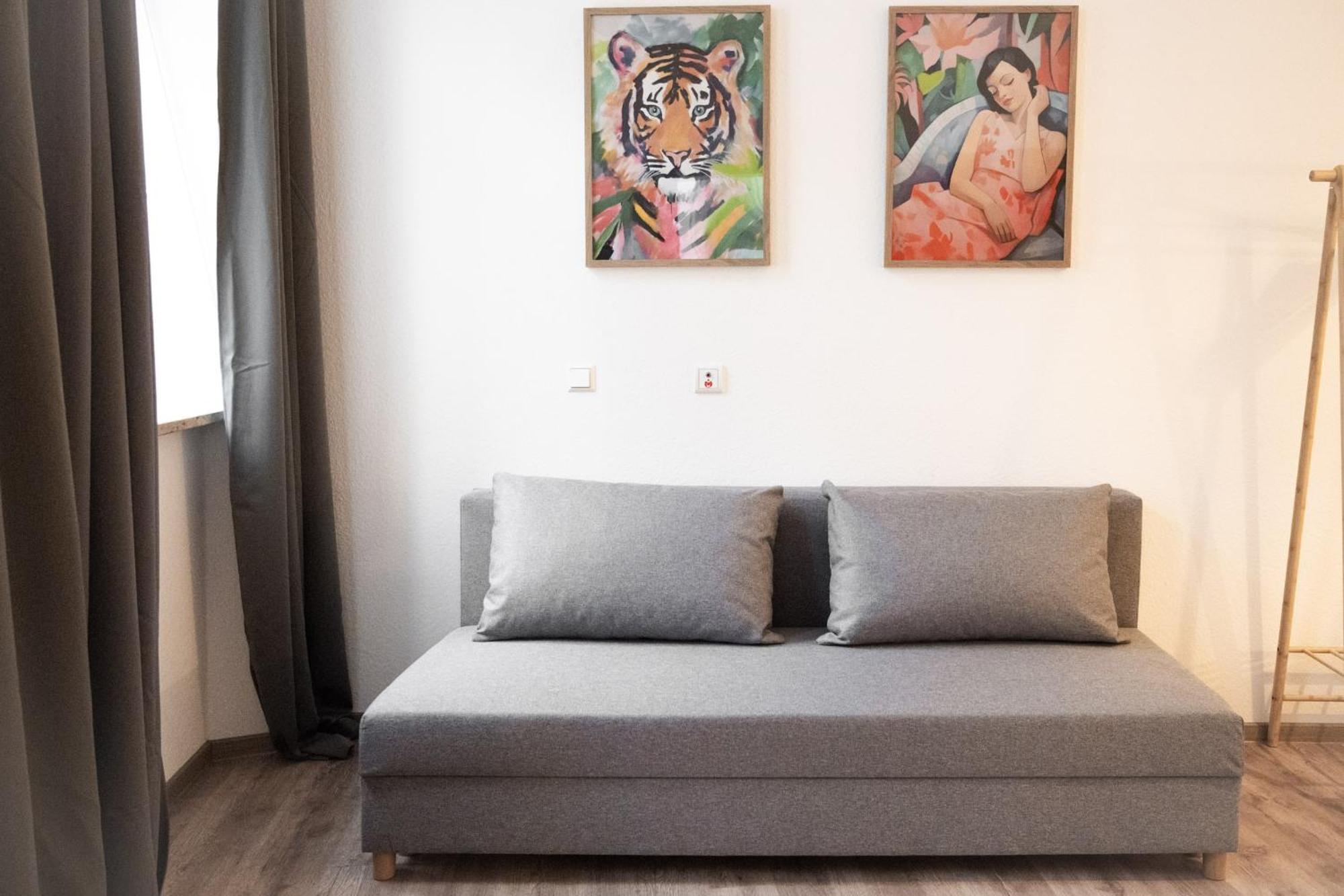 Löbau Exklusives City-Apartment Am Altmarkt מראה חיצוני תמונה